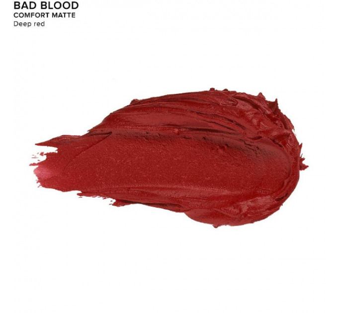 Urban Decay Vice liquid lipstick Bad Blood губная помада